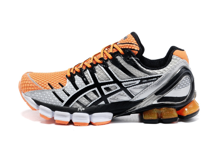 Chaussure Asics Gel Kinsei T139N Homme Soldes